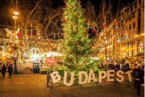 ADVENTNA BUDIMPEŠTA - 1 DAN